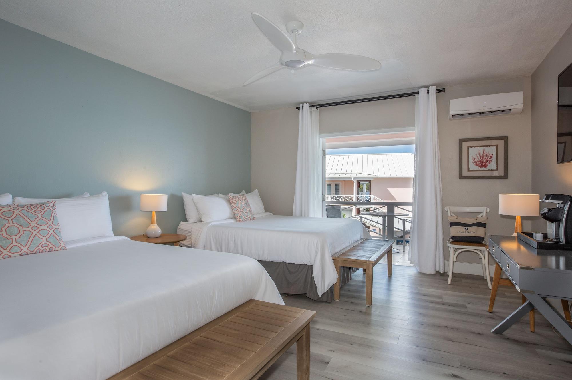 Peace And Plenty Resort George Town Bagian luar foto